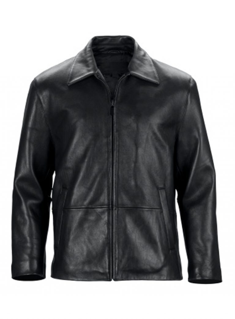 leatherjacket Milto Cleaners