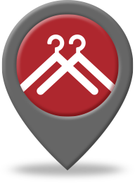 map pin